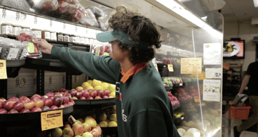grocery retailers certificate
