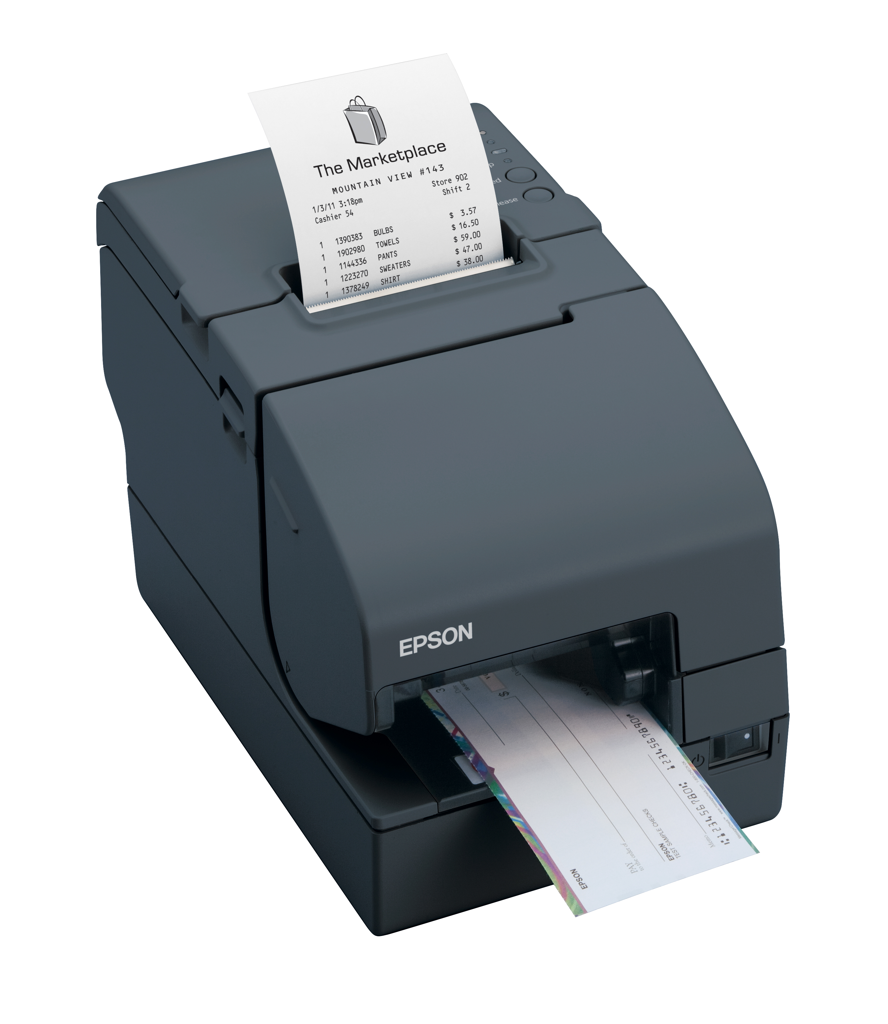 Epson Printers 1