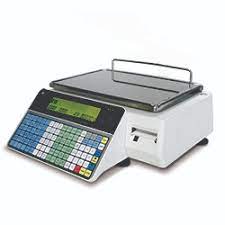 Ishida Scale Scanner 